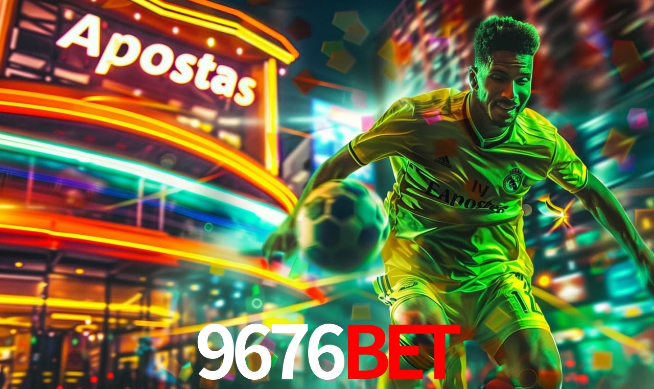 Bônus de Boas-vindas 9676bet